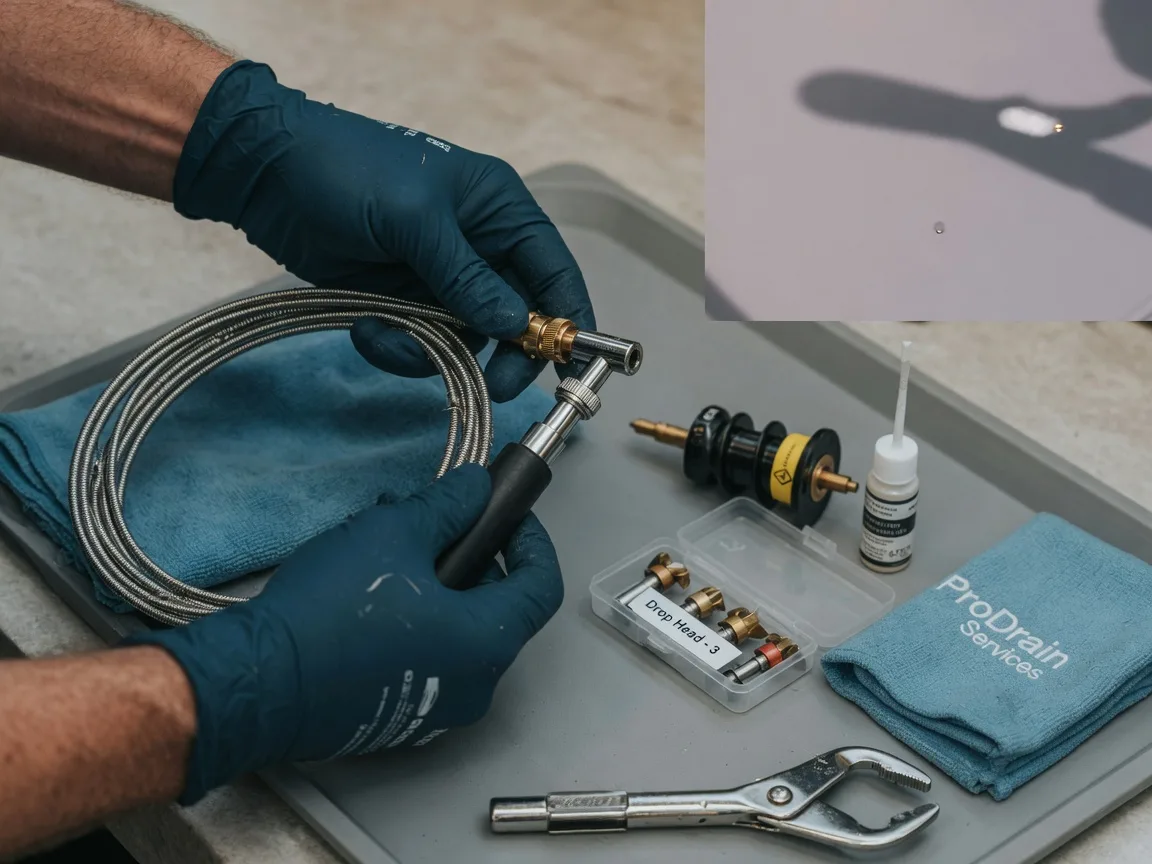 Why choose Drain Cleaning in Bridgeport, WA